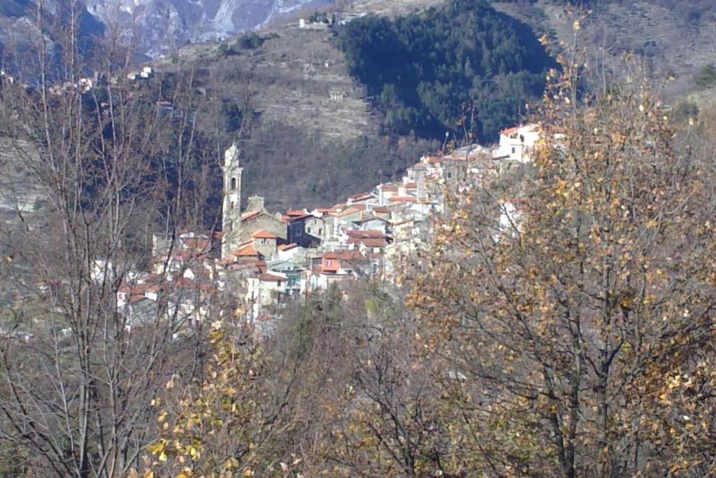 Casa Di Nonno Meme Citra 008035-Lt-0018 Apartamento Andagna Exterior foto