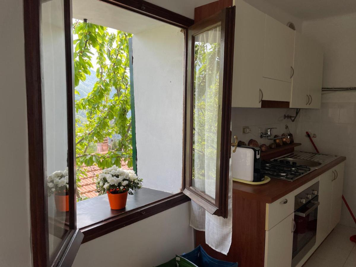 Casa Di Nonno Meme Citra 008035-Lt-0018 Apartamento Andagna Exterior foto