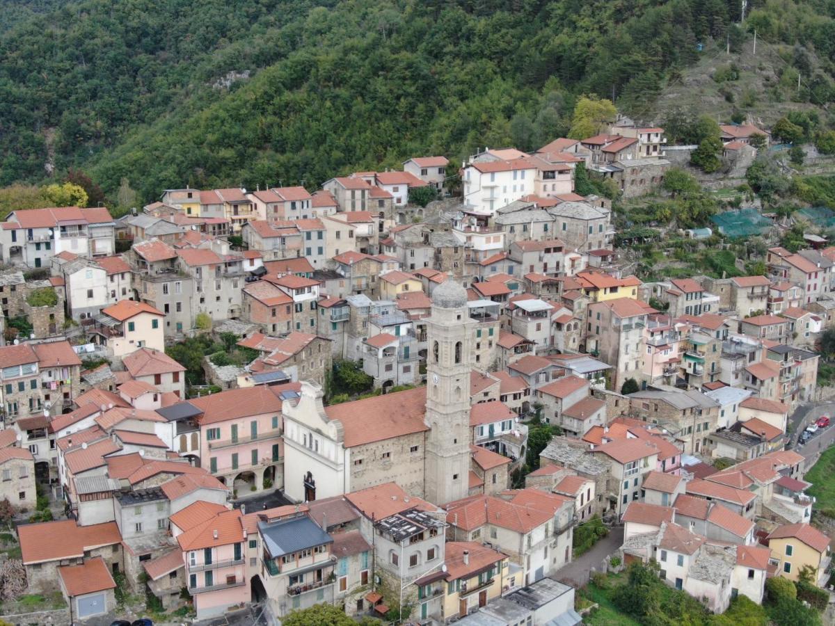 Casa Di Nonno Meme Citra 008035-Lt-0018 Apartamento Andagna Exterior foto